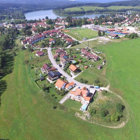 Lipno Apartmany Frymburk Iii. Exterior photo