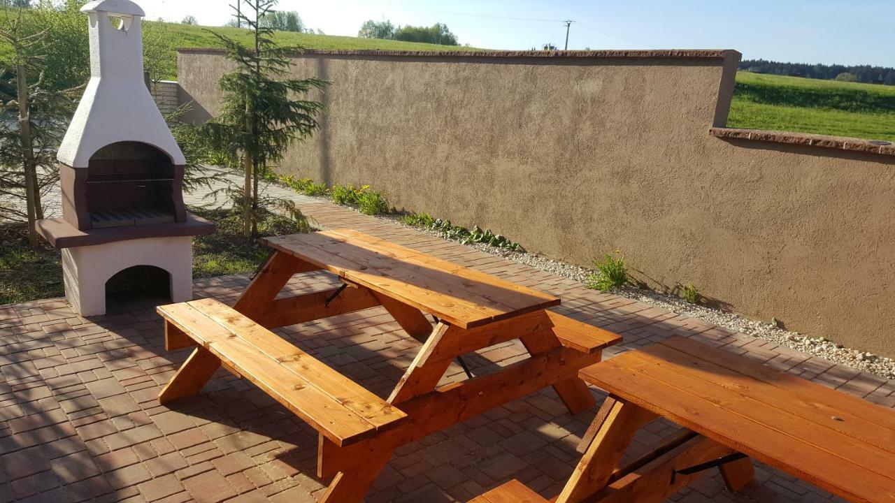 Lipno Apartmany Frymburk Iii. Exterior photo