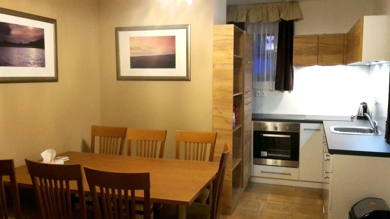 Lipno Apartmany Frymburk Iii. Exterior photo