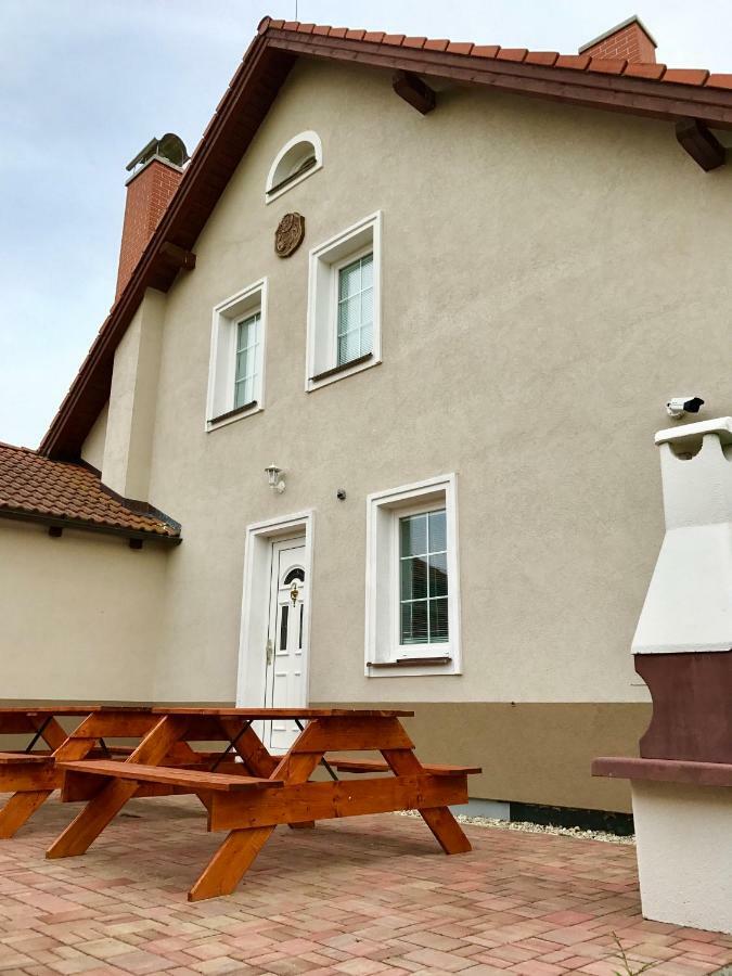 Lipno Apartmany Frymburk Iii. Exterior photo
