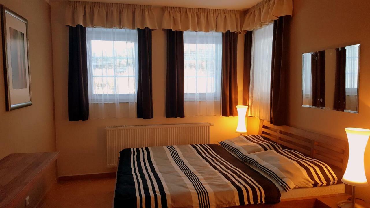 Lipno Apartmany Frymburk Iii. Exterior photo