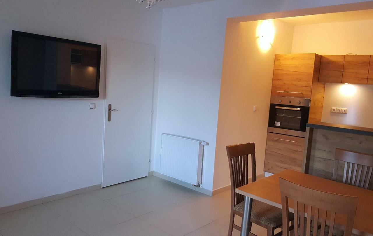 Lipno Apartmany Frymburk Iii. Exterior photo