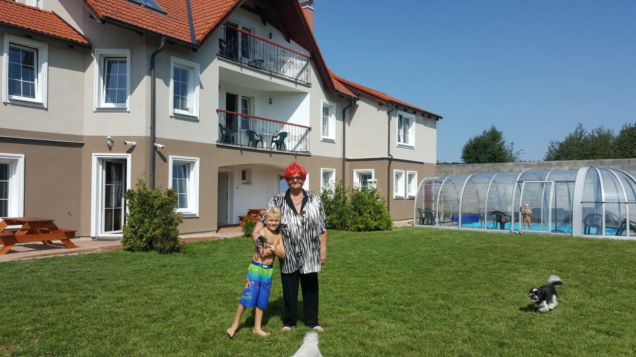 Lipno Apartmany Frymburk Iii. Exterior photo