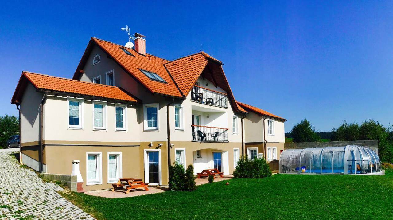 Lipno Apartmany Frymburk Iii. Exterior photo